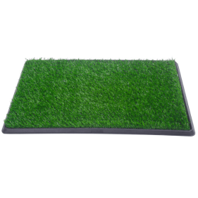 Pet Washroom, Dog Potty, Artificial Turf, Eco-friendly