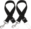 2pcs Pet Dog Cat Car Seat Belt Safety Leash Vehicle Seatbelt Harness